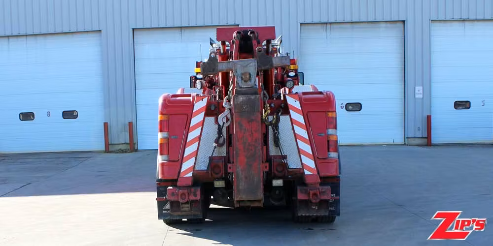 Picture of 2006 Century 7035 35 Ton Wrecker, XP850 Side Puller, Kenworth T800, 23289