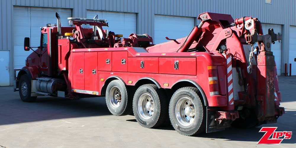 Picture of 2006 Century 7035 35 Ton Wrecker, XP850 Side Puller, Kenworth T800, 23289