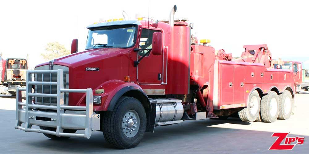 Picture of 2006 Century 7035 35 Ton Wrecker, XP850 Side Puller, Kenworth T800, 23289