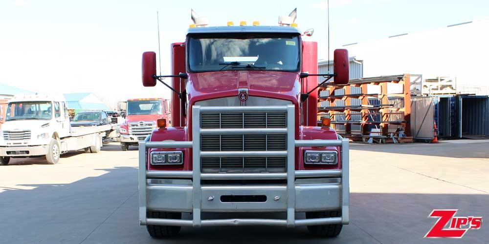 Picture of 2006 Century 7035 35 Ton Wrecker, XP850 Side Puller, Kenworth T800, 23289