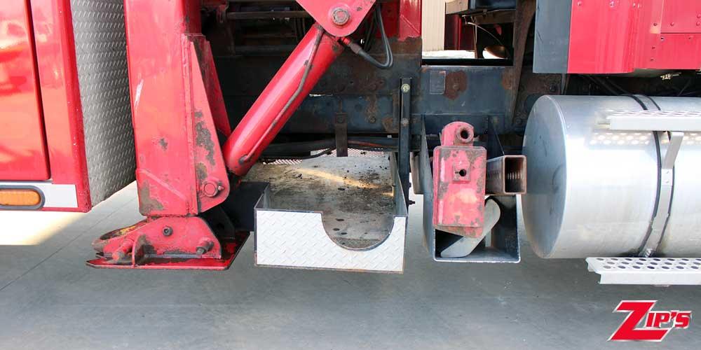 Picture of 2006 Century 7035 35 Ton Wrecker, XP850 Side Puller, Kenworth T800, 23289