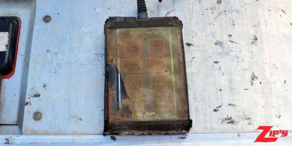 Picture of 2006 Century 7035 35 Ton Wrecker, XP850 Side Puller, Kenworth T800, 23289