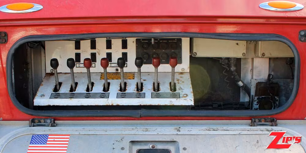 Picture of 2006 Century 7035 35 Ton Wrecker, XP850 Side Puller, Kenworth T800, 23289