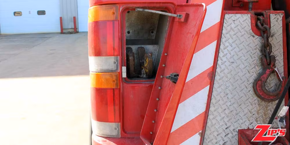 Picture of 2006 Century 7035 35 Ton Wrecker, XP850 Side Puller, Kenworth T800, 23289