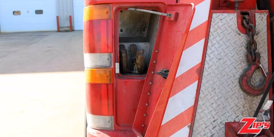 Picture of 2006 Century 7035 35 Ton Wrecker, XP850 Side Puller, Kenworth T800, 23289