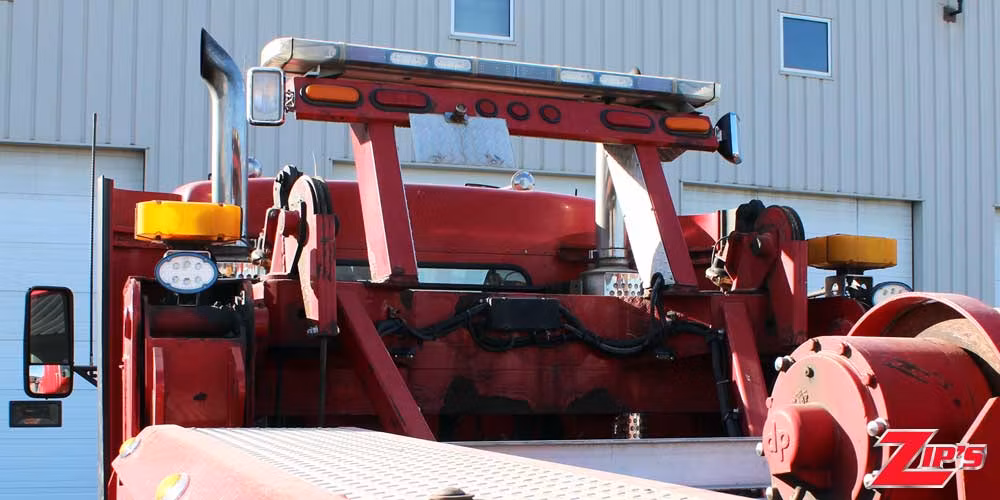 Picture of 2006 Century 7035 35 Ton Wrecker, XP850 Side Puller, Kenworth T800, 23289