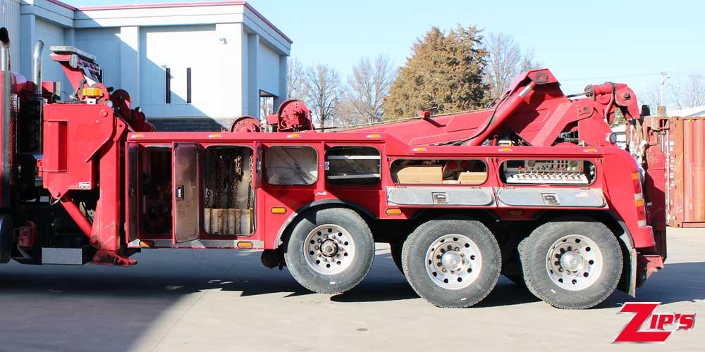 Picture of 2006 Century 7035 35 Ton Wrecker, XP850 Side Puller, Kenworth T800, 23289