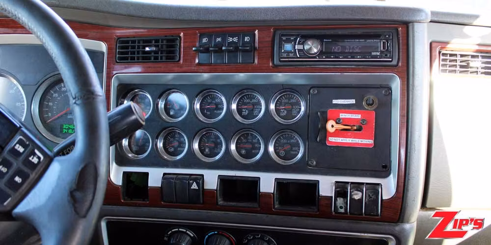 Picture of 2006 Century 7035 35 Ton Wrecker, XP850 Side Puller, Kenworth T800, 23289