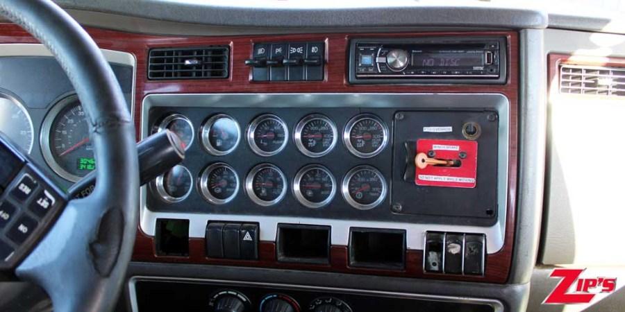 Picture of 2006 Century 7035 35 Ton Wrecker, XP850 Side Puller, Kenworth T800, 23289