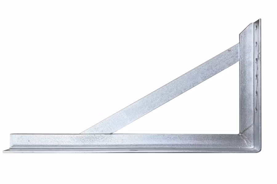 Picture of Zip's Toolbox Mount Bracket Galvanized LR-2