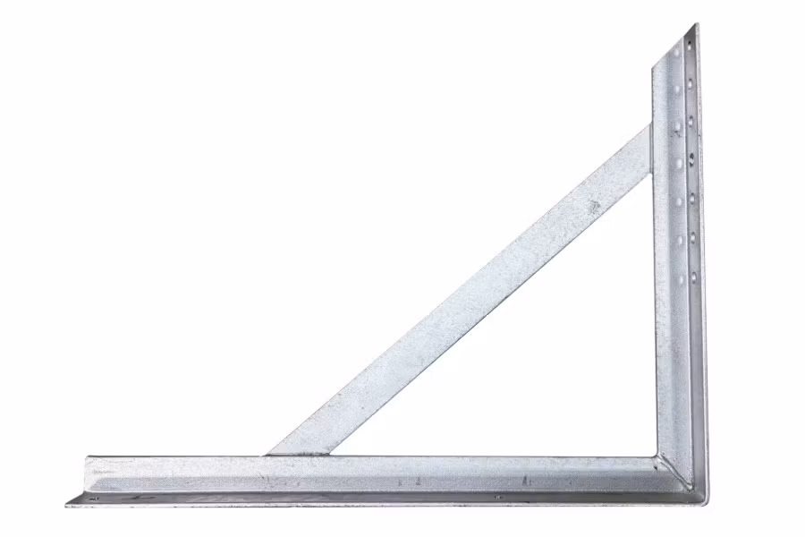 Picture of Zip's Toolbox Mount Bracket Galvanized LR-2