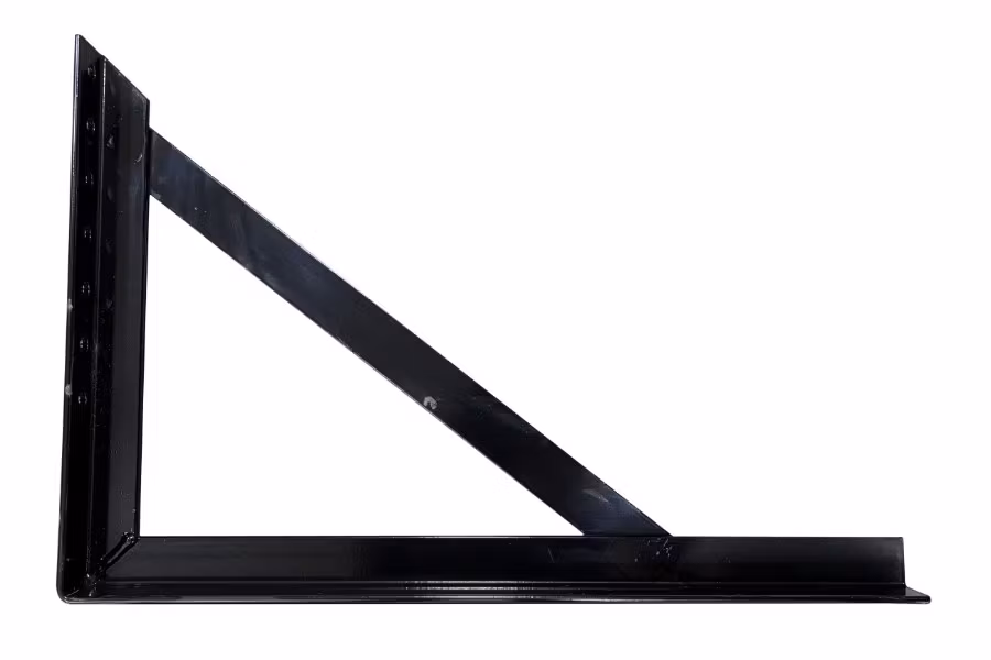 Picture of Zip's Toolbox Mount Bracket Galvanized LR-2