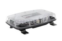 Picture of SoundOff Signal Pinnacle Mini LED Lightbar - Red/Amber