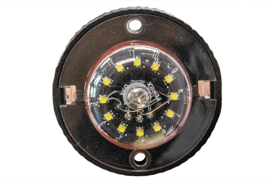 Picture of FENIEX Cannon Hide-A-Way Warning Light - 12-LED