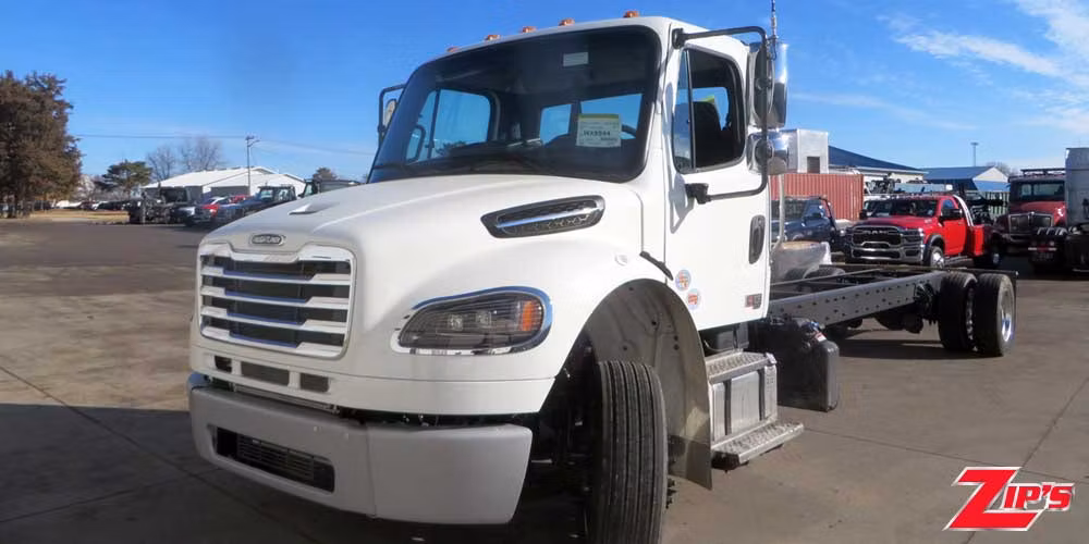 Picture of 2027 Century Aluminum 20 Series Conventional 4 Car Carrier, Freightliner M2, 23148