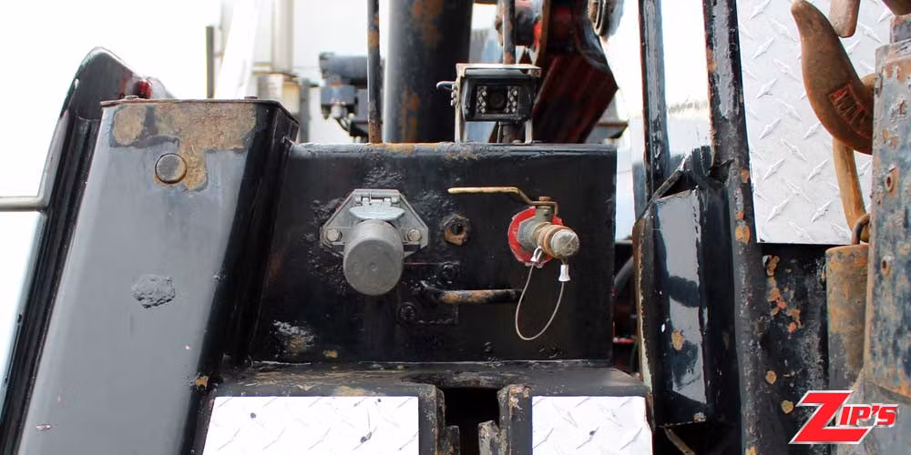 Picture of 2007 Century 5130 25 Ton Wrecker, Kenworth T800 with 26" Sleeper, 23199