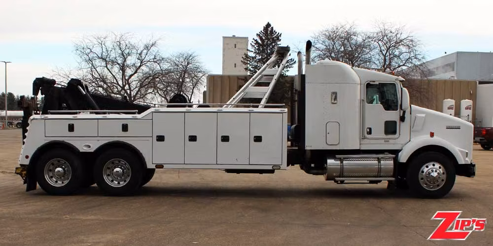 Picture of 2007 Century 5130 25 Ton Wrecker, Kenworth T800 with 26" Sleeper, 23199