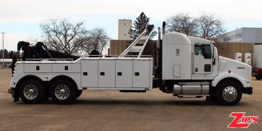 Picture of 2007 Century 5130 25 Ton Wrecker, Kenworth T800 with 26" Sleeper, 23199