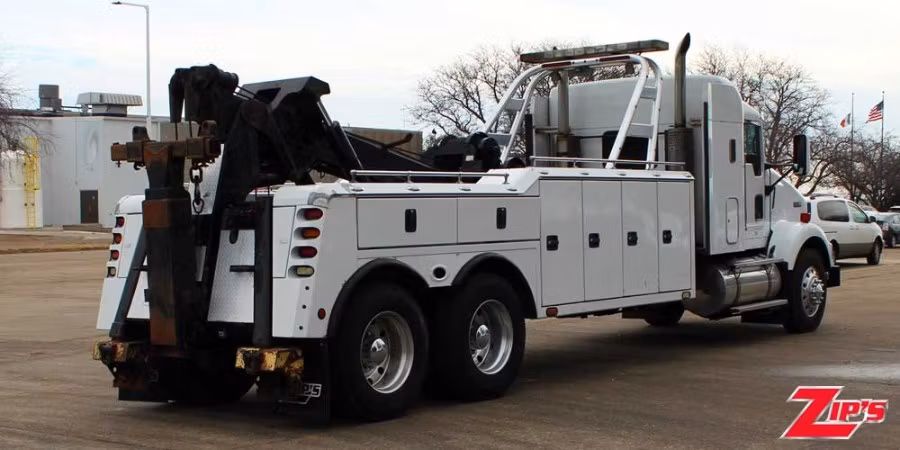 Picture of 2007 Century 5130 25 Ton Wrecker, Kenworth T800 with 26" Sleeper, 23199