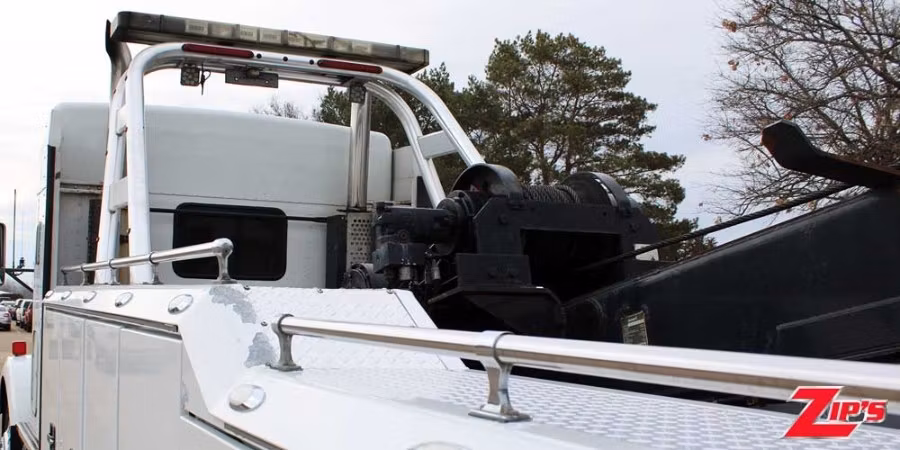 Picture of 2007 Century 5130 25 Ton Wrecker, Kenworth T800 with 26" Sleeper, 23199