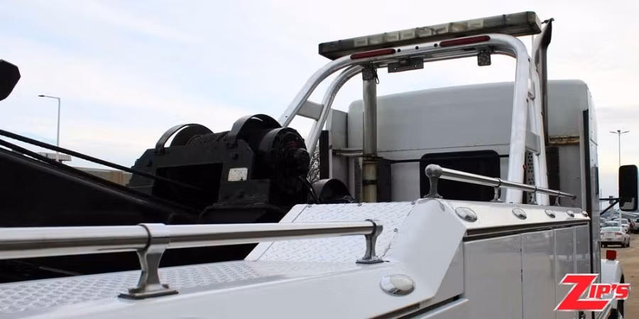 Picture of 2007 Century 5130 25 Ton Wrecker, Kenworth T800 with 26" Sleeper, 23199