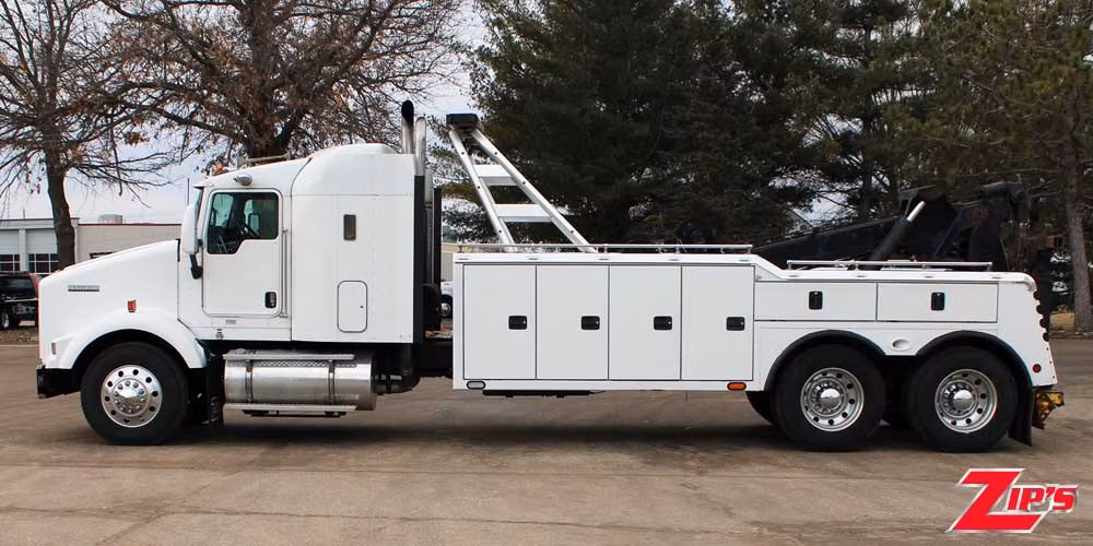 Picture of 2007 Century 5130 25 Ton Wrecker, Kenworth T800 with 26" Sleeper, 23199