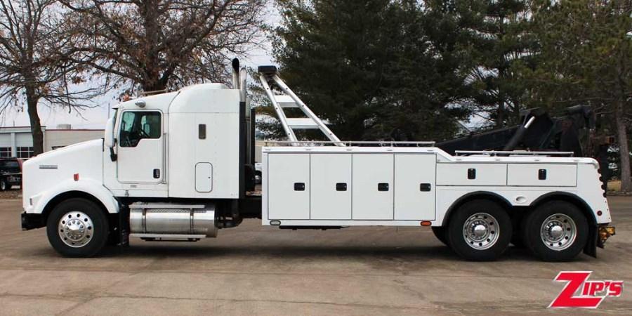 Picture of 2007 Century 5130 25 Ton Wrecker, Kenworth T800 with 26" Sleeper, 23199