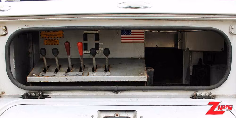 Picture of 2007 Century 5130 25 Ton Wrecker, Kenworth T800 with 26" Sleeper, 23199