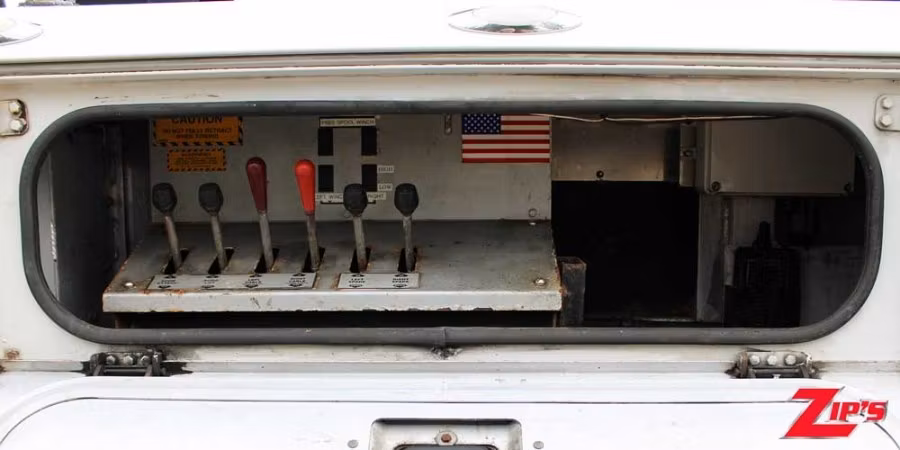 Picture of 2007 Century 5130 25 Ton Wrecker, Kenworth T800 with 26" Sleeper, 23199