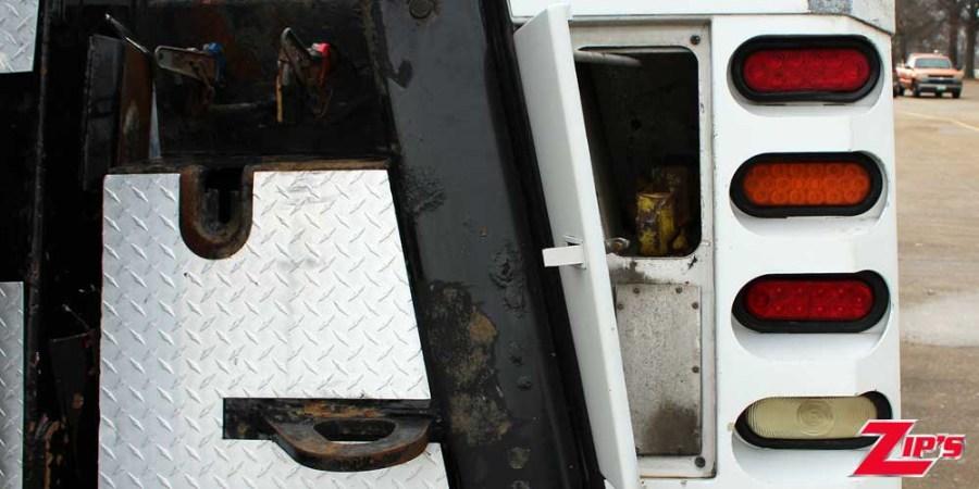 Picture of 2007 Century 5130 25 Ton Wrecker, Kenworth T800 with 26" Sleeper, 23199