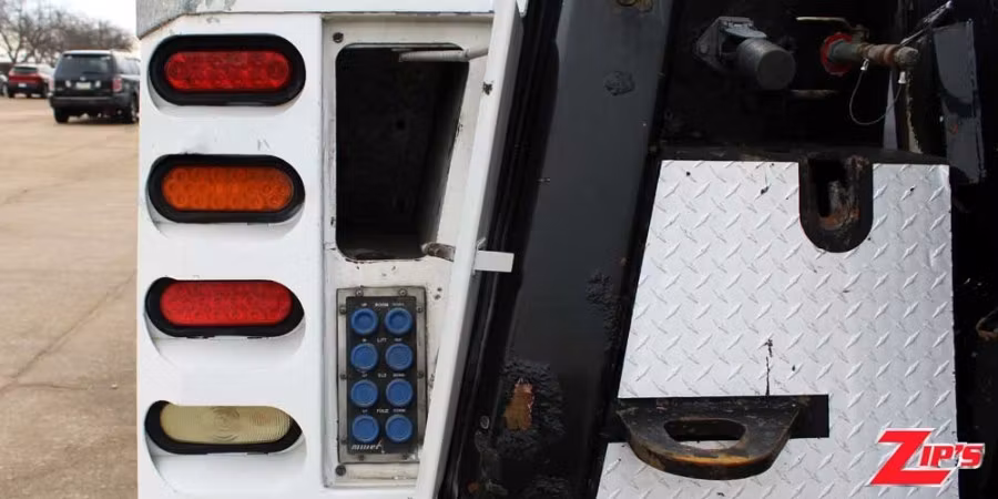 Picture of 2007 Century 5130 25 Ton Wrecker, Kenworth T800 with 26" Sleeper, 23199