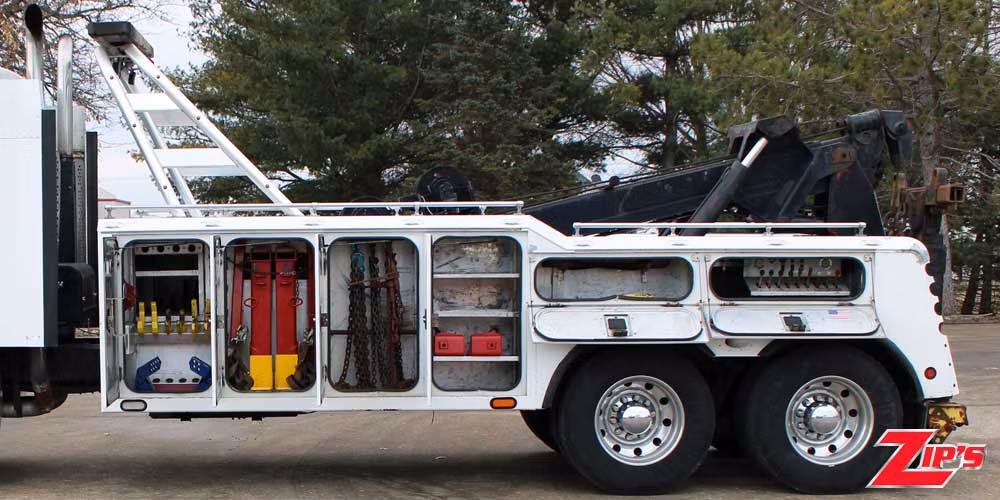 Picture of 2007 Century 5130 25 Ton Wrecker, Kenworth T800 with 26" Sleeper, 23199