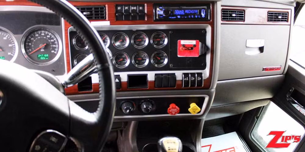 Picture of 2007 Century 5130 25 Ton Wrecker, Kenworth T800 with 26" Sleeper, 23199