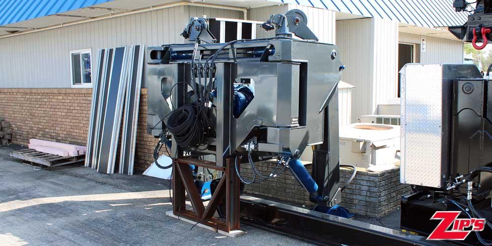 Picture of 2027 Vulcan V103 50 Ton Wrecker, XP850 Side Puller, Peterbilt 589 with 44" Sleeper, 23350