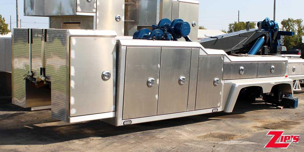 Picture of 2027 Vulcan V103 50 Ton Wrecker, XP850 Side Puller, Peterbilt 589 with 44" Sleeper, 23350