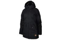 Tough Duck Women's Lined Duck Parka With Convertible Hood