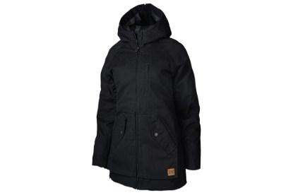 Picture of Tough Duck Women's Lined Duck Parka With Convertible Hood