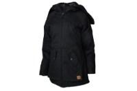 Picture of Tough Duck Women's Lined Duck Parka With Convertible Hood