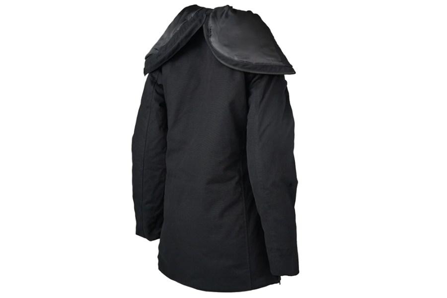 Picture of Tough Duck Women's Lined Duck Parka With Convertible Hood