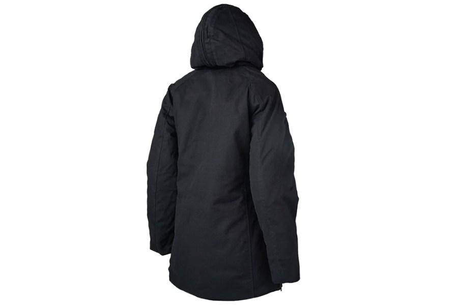 Picture of Tough Duck Women's Lined Duck Parka With Convertible Hood