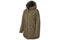 Picture of Tough Duck Women's Lined Duck Parka With Convertible Hood