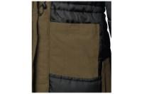 Picture of Tough Duck Women's Lined Duck Parka With Convertible Hood