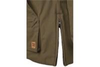 Picture of Tough Duck Women's Lined Duck Parka With Convertible Hood