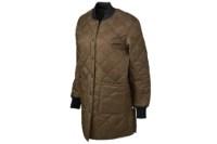 Tough Duck Women's PrimaLoft Long Freezer Jacket Additional Angle
