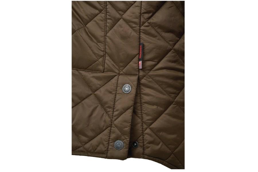 Picture of Tough Duck Women's PrimaLoft Long Freezer Jacket