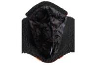 Picture of Tough Duck Safety Hi-Vis Aviator Hat with Contrast Tape Backing