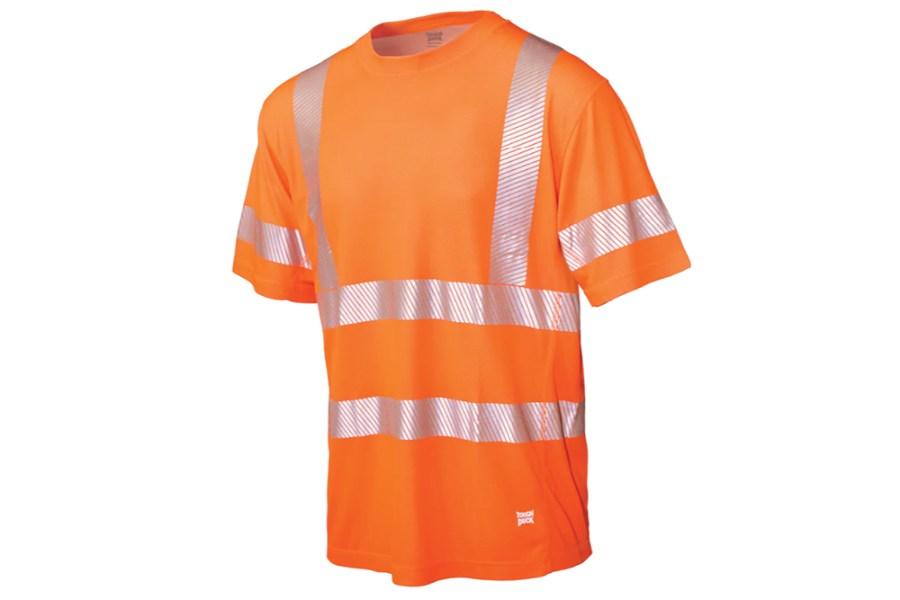 Tough Duck Safety Cooling T-Shirt Additional Angle