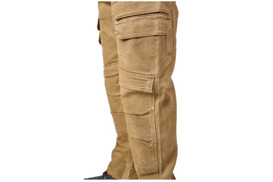 Picture of Tough Duck Tough Flex Washed Duck Cargo Pant
