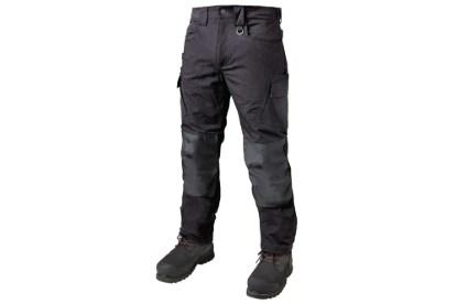 Picture of Tough Duck Comfort-Fit Tough Flex Fleece-Lined Cargo Pant