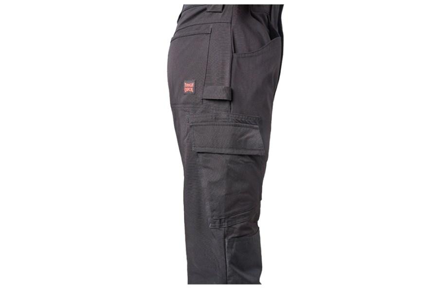Picture of Tough Duck Comfort-Fit Tough Flex Fleece-Lined Cargo Pant